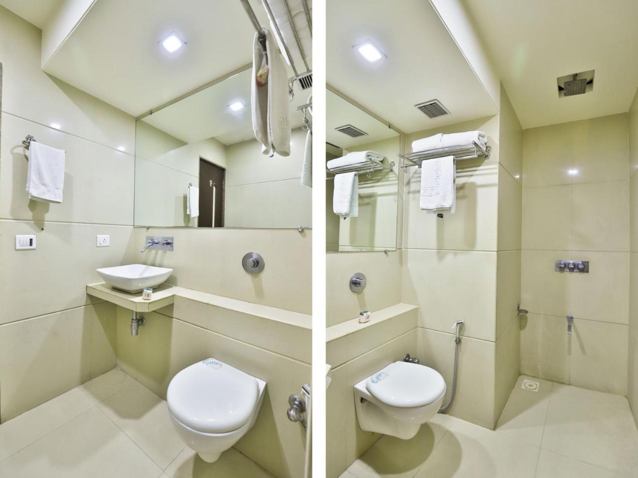 Oyo 4320 Hotel Aum Regency Vadodara Zewnętrze zdjęcie